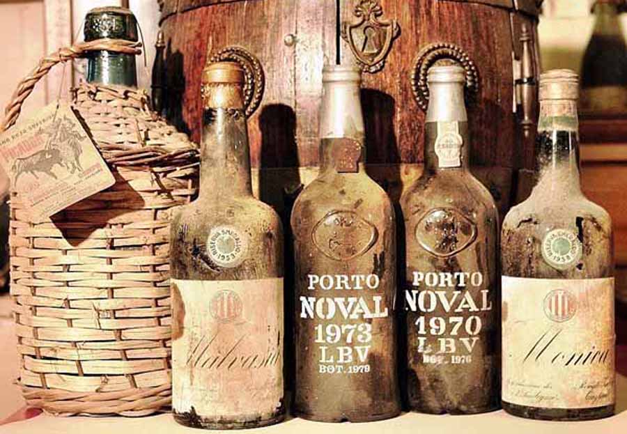 vinho do porto - Denominação de Origem para o vinho portugues