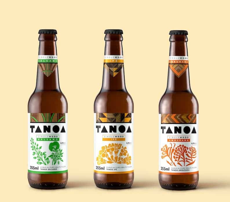 Cerveja Tanoa