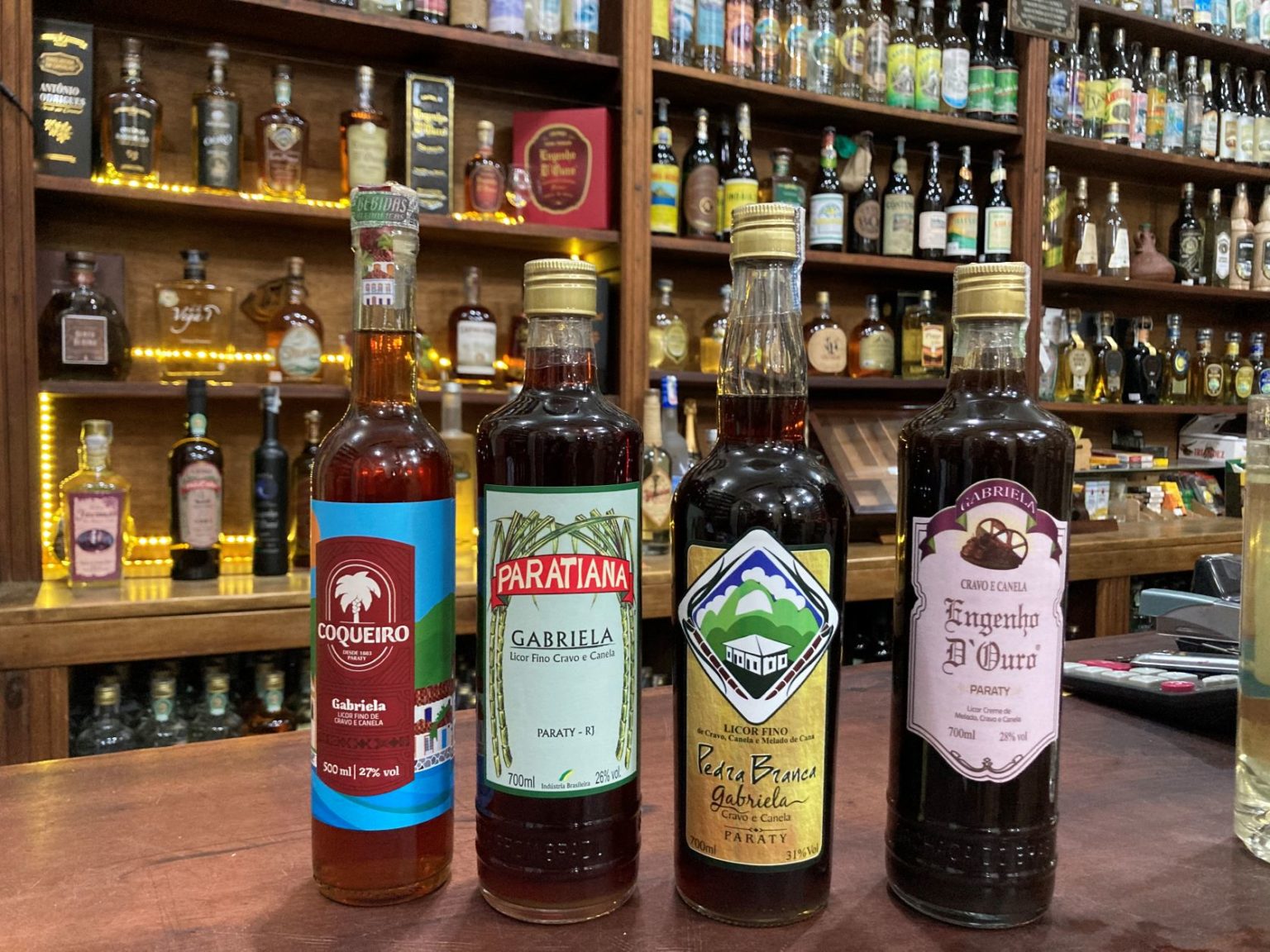 The story of Gabriela brandy and the drink Jorge Amado - Mapa da Cachaça