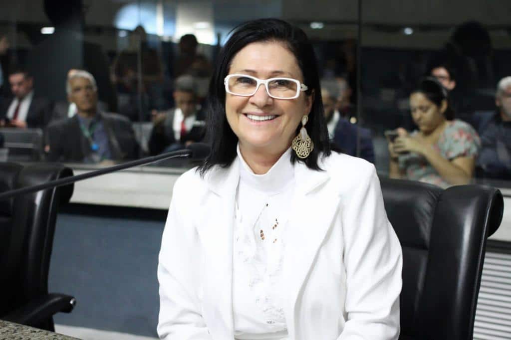 Deputada Marta Gonçalves
