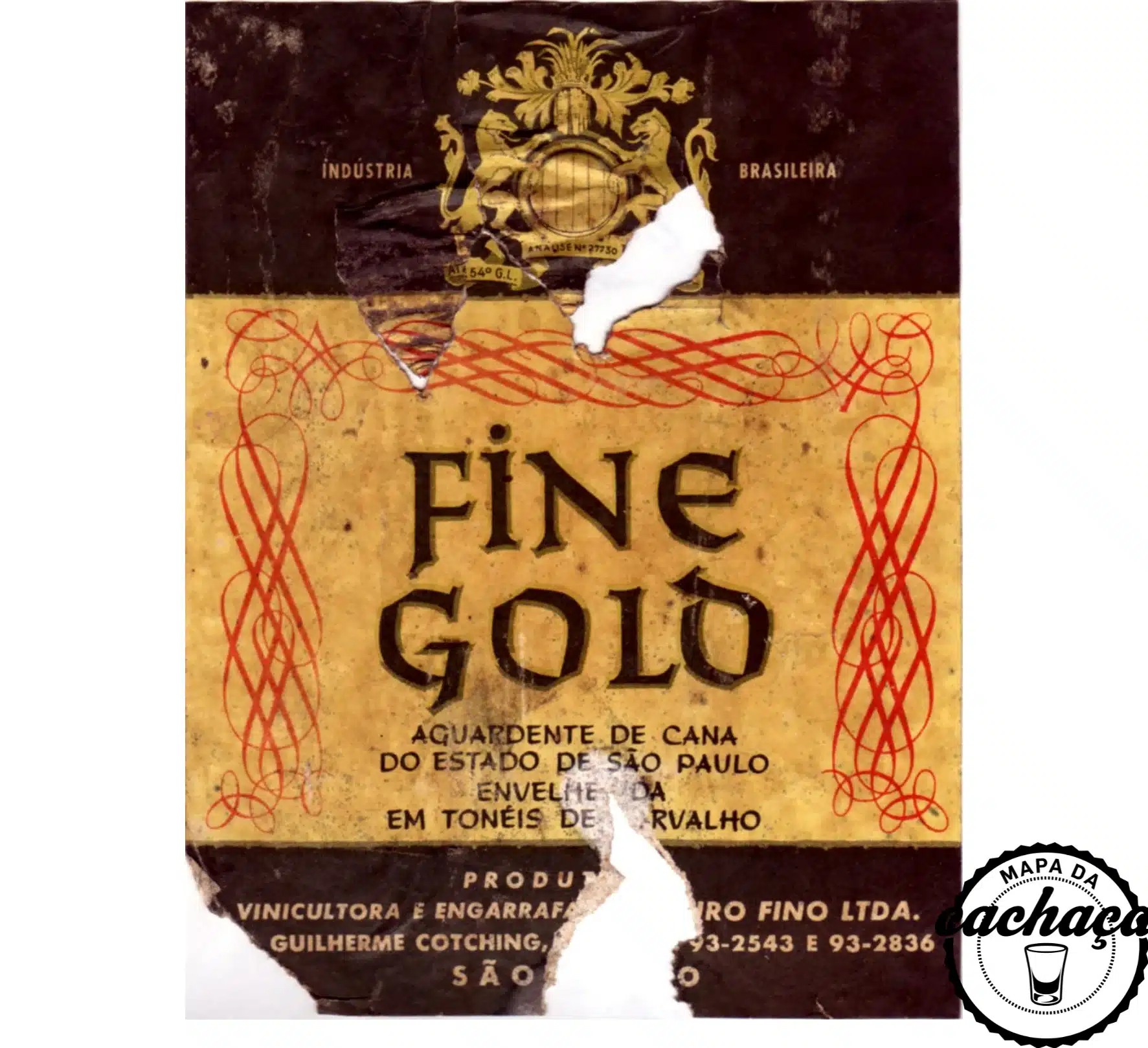 fine-gold-rotulo-de-cachaca