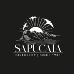 sapucaia logo destillery photoshop