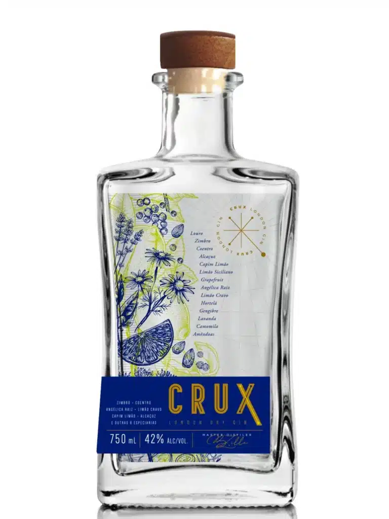 Gin Crux