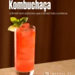 kombucha com famigerada
