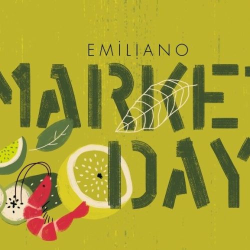Emiliano Marketday